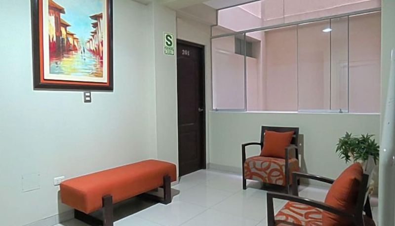 Informacje - Rivera del Rio Hotel