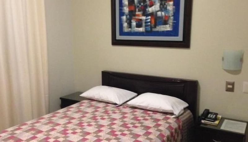 Standardzimmer - Rivera del Rio Hotel