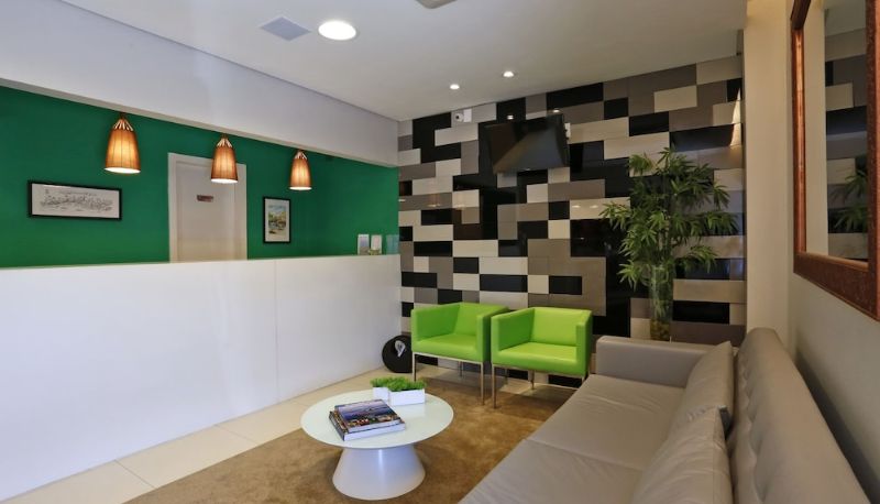 Lobby - Portofino Hotel