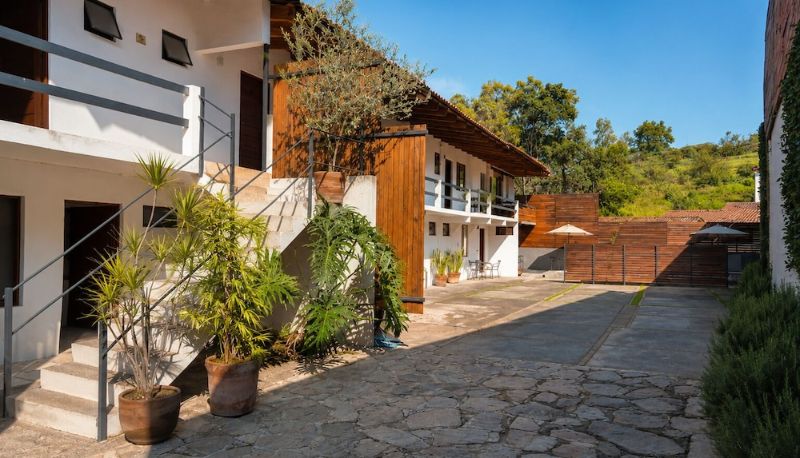 Info - Villa Maria Hotel