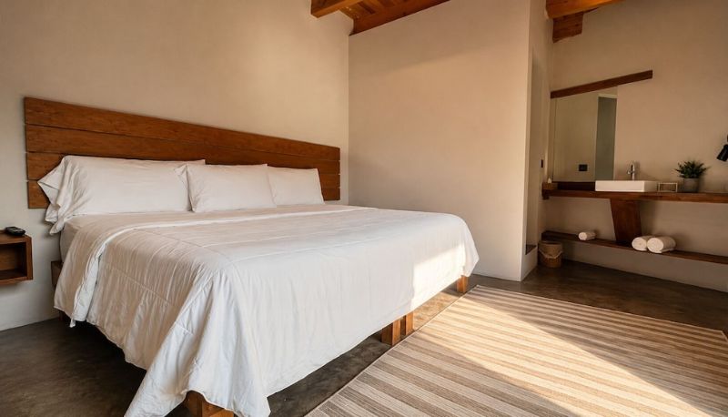 Standardzimmer - Villa Maria Hotel
