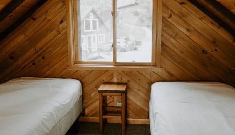 Pokój - Silver Rapids Lodge & Campground