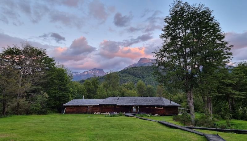 Info - Peuma Lodge Patagonia