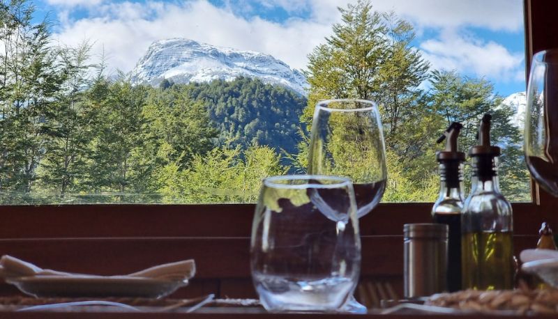 Ristorante - Peuma Lodge Patagonia