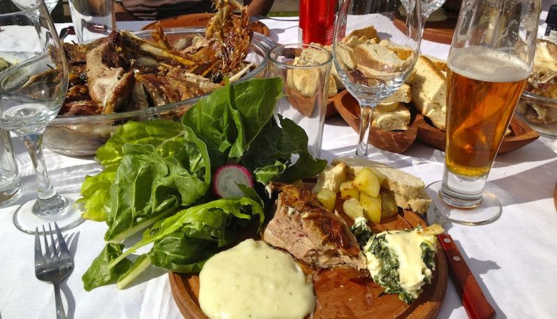 Ristorante - Peuma Lodge Patagonia