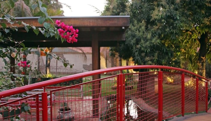 ガーデン - Carpe Diem Eco Resort Olímpia