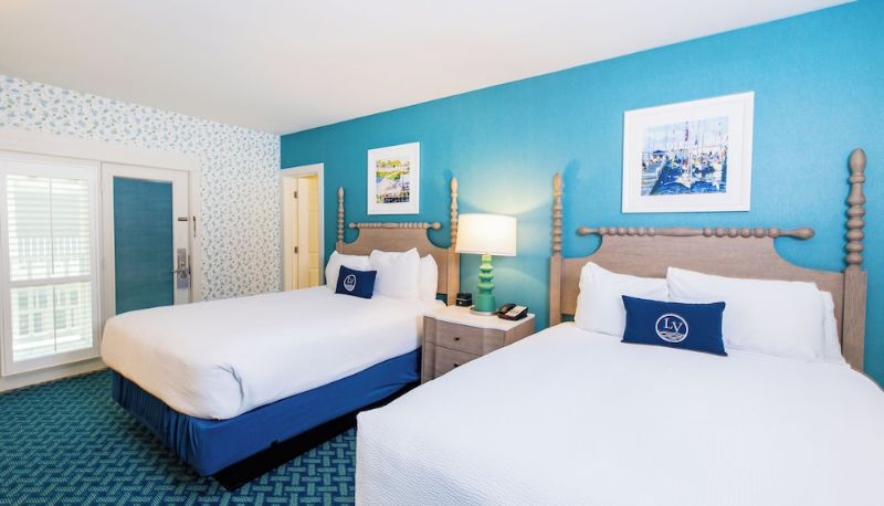 Standardzimmer - Lake View Hotel
