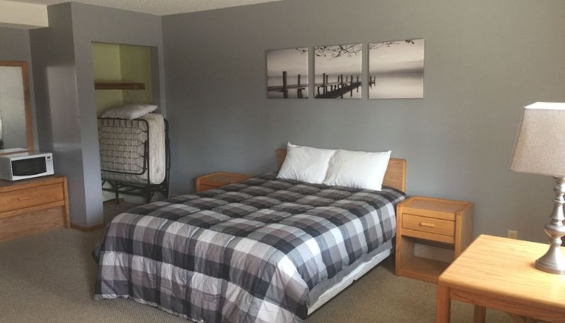 Quarto standard - The Red Door Resort