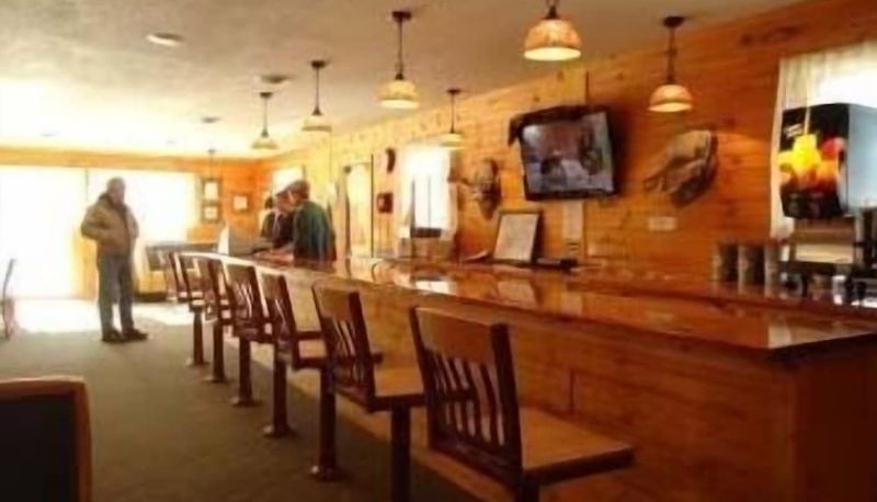 Restaurante - The Red Door Resort