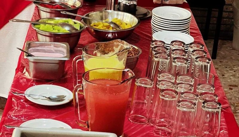 Restaurant - Hotel Maria Teresa