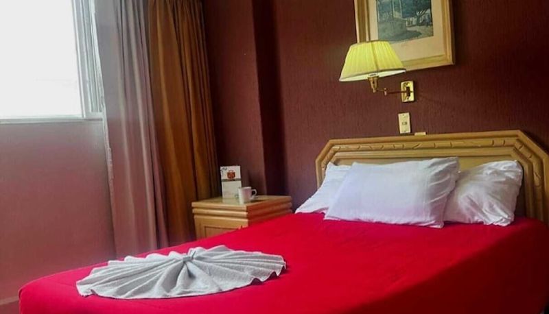 Standardzimmer - Hotel Maria Teresa