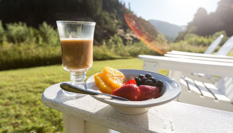 Restaurant - Morrison's Rogue River Lodge