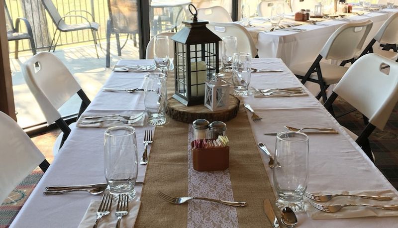 Restaurant - Glenwood Golf Course & Resort