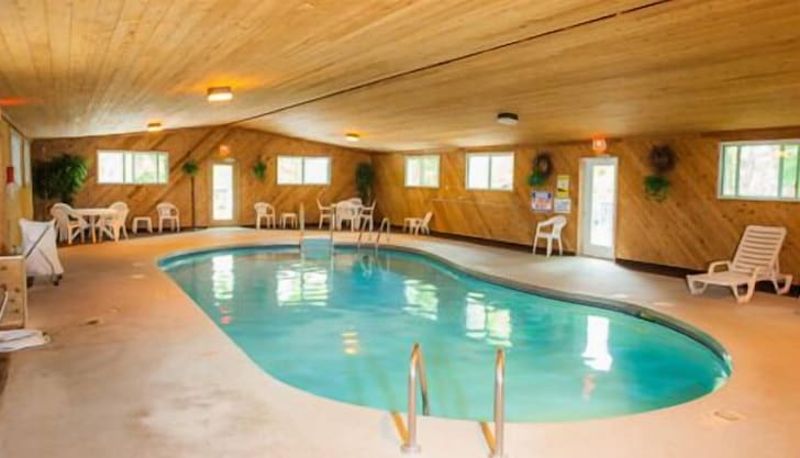 Basen - Nordic Lodge