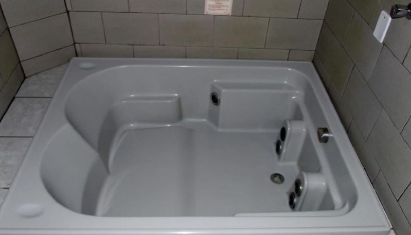 Banyo - Charlott Hotel