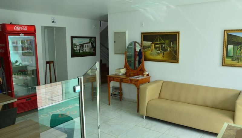 Hall - Goyanna Hotel