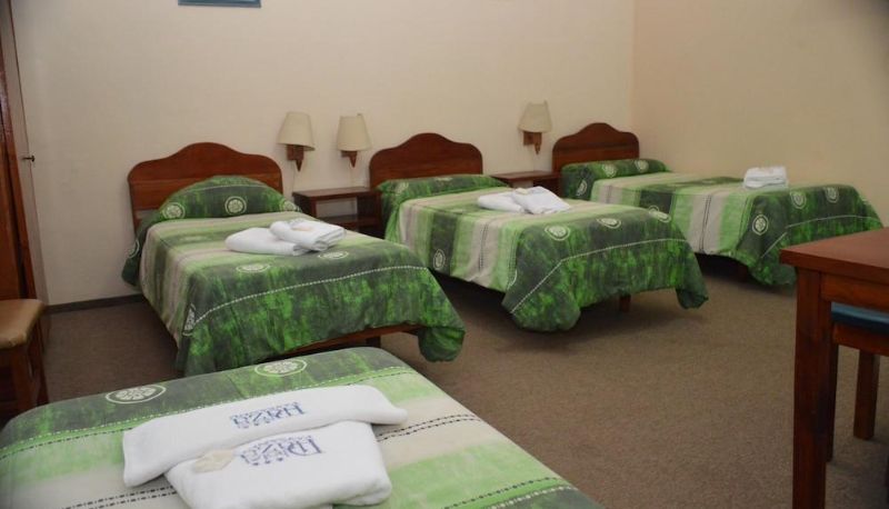 Chambre quadruple - Hotel Plaza Paysandu