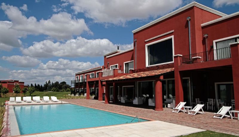 Pool - Pampas de Areco Hotel & Spa - Adults Only