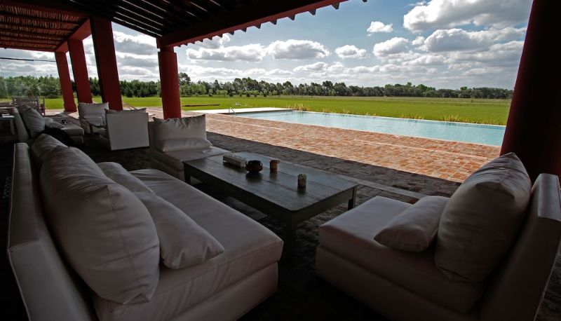 Pool - Pampas de Areco Hotel & Spa - Adults Only
