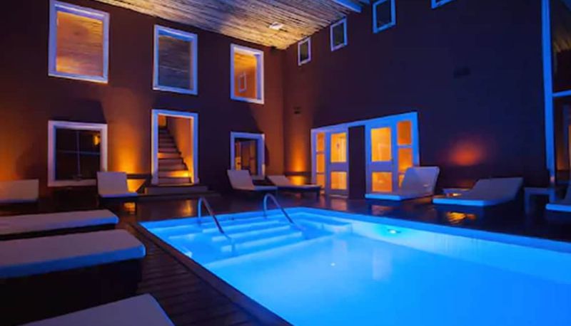 Pool - Pampas de Areco Hotel & Spa - Adults Only