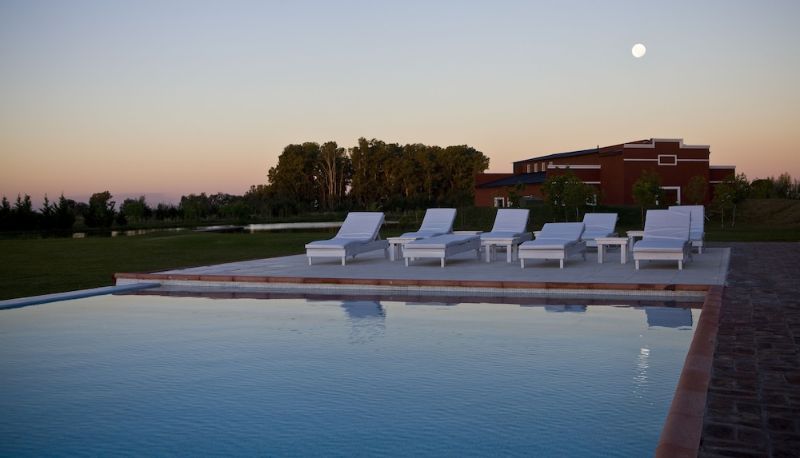 Pool - Pampas de Areco Hotel & Spa - Adults Only