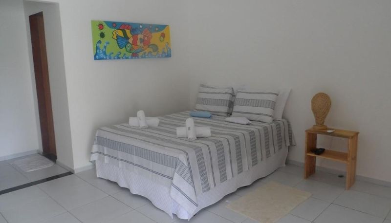 Habitación estándar - Chalés Maria Flor