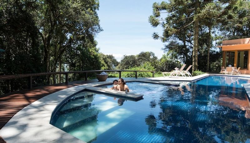 Piscine - Kuriuwa Hotel