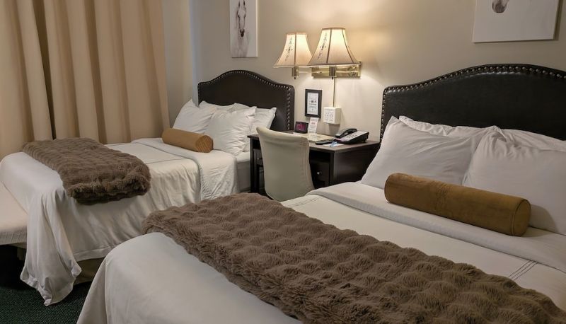 Daire - Amherst Inn - Virginia
