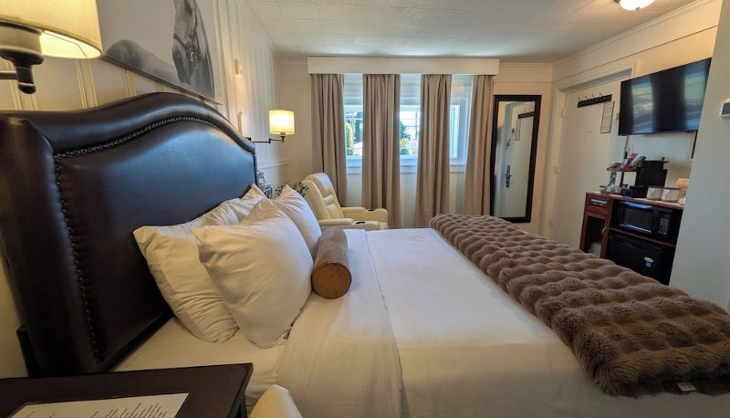 Bilgi - Amherst Inn - Virginia