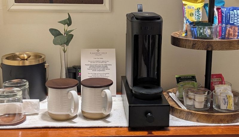 Daire - Amherst Inn - Virginia