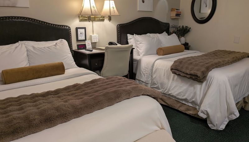 Daire - Amherst Inn - Virginia