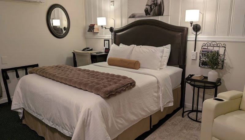 Daire - Amherst Inn - Virginia