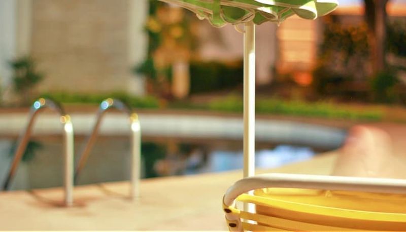 Piscina - Hotel Oceanic Lodge
