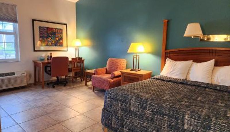 Oda - Ivey House Everglades Adventures Hotel