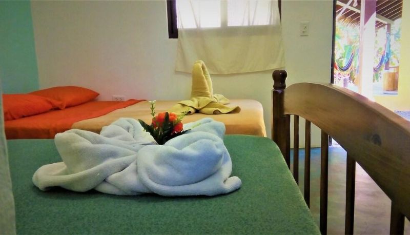 Camera superior (doppia) - Santa Catalina Rentals Las Hamacas