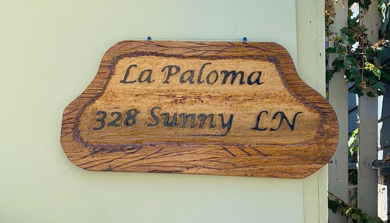 Info - La Paloma Las Flores