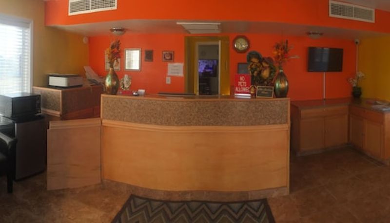 Reception - Arizona Inn - Kingman