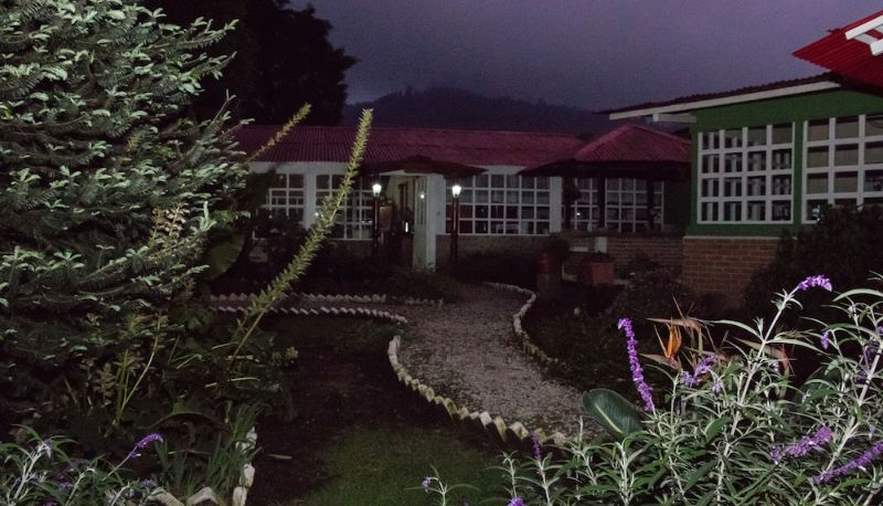 Info - San Ricardo Farm and Lodge