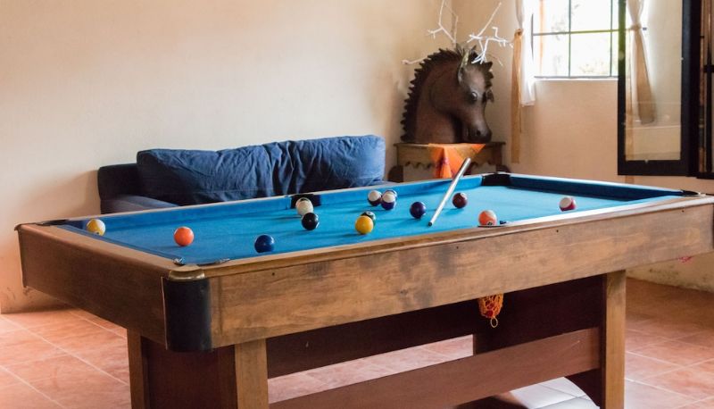 Info - San Ricardo Farm and Lodge