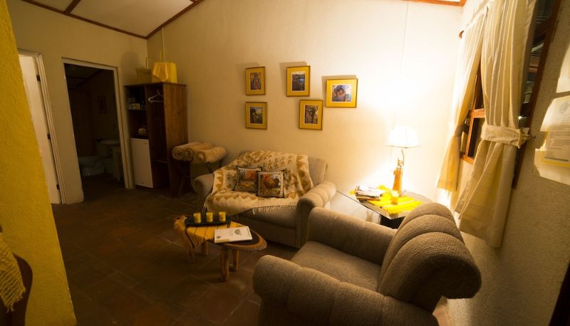 Hall - San Ricardo Farm and Lodge