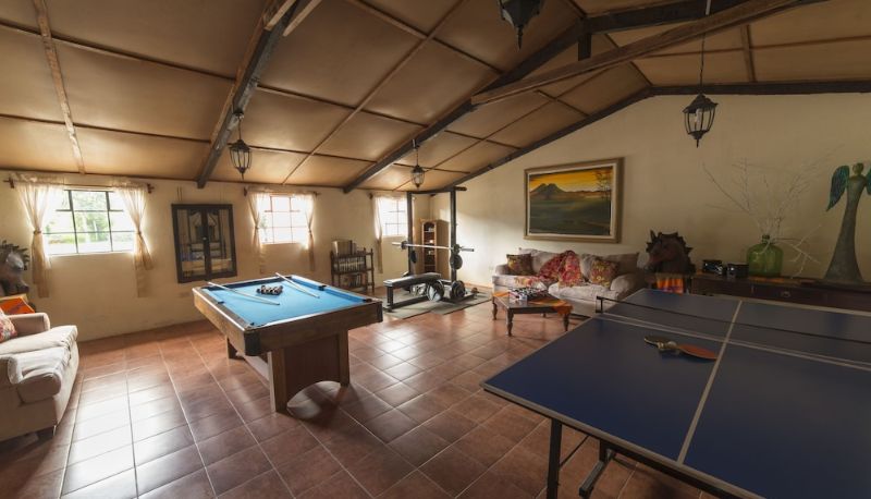 Info - San Ricardo Farm and Lodge