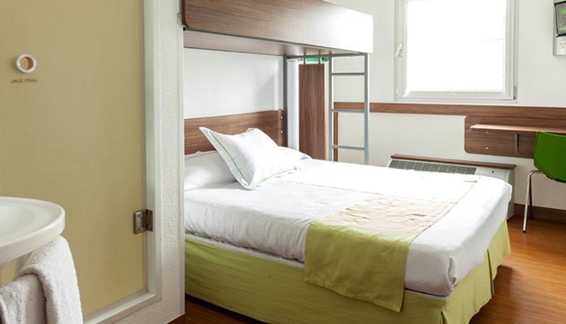 Daire - Hotel Hi! Santa Catarina