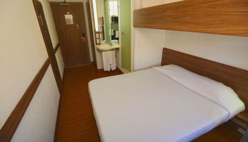 Daire - Hotel Hi! Santa Catarina