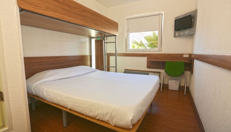 Daire - Hotel Hi! Santa Catarina