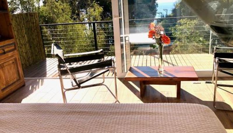 Info - Zapallar Lofts - Casa El Pangue