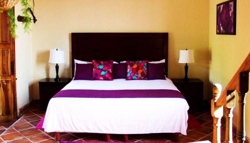 Quadrupla - Hacienda San Nicolas de las Fuentes