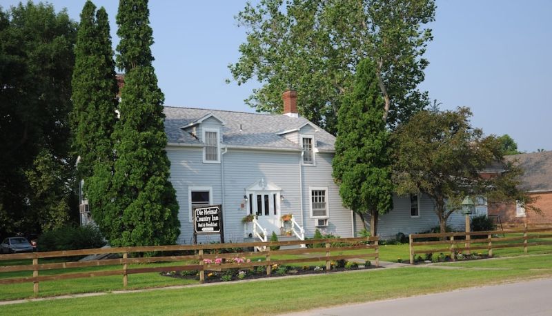 Info - Die Heimat Country Inn