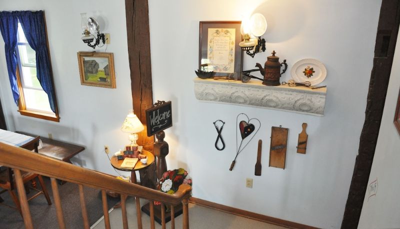 Interno dell'hotel - Die Heimat Country Inn