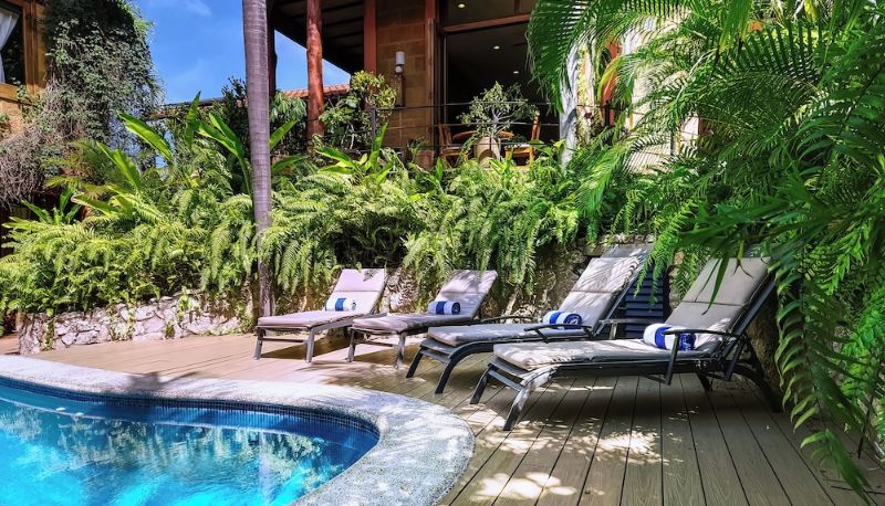 Pool - Hotel Casa San Pancho