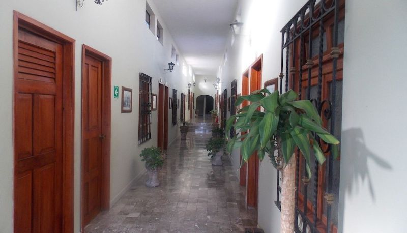 Interno dell'hotel - Hotel Real del Monte